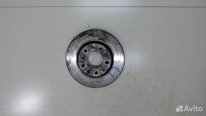 Диск тормозной BMW 3 E46, 2006