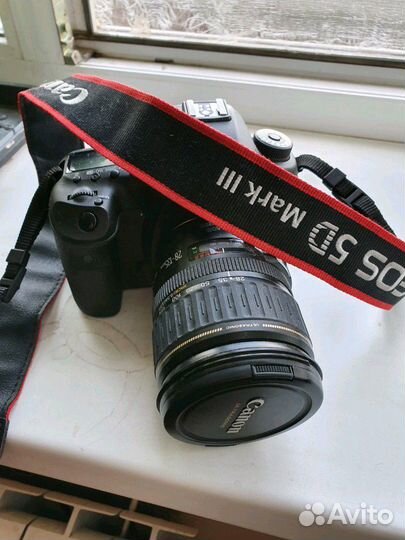 Продаю камеру canon EOS 5D Mark 3