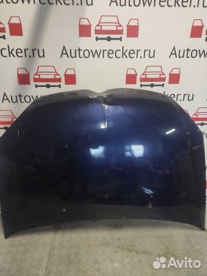 Капот Mitsubishi Lancer IX - 2004 г