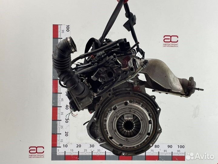 Двигатель (двс) Mitsubishi Colt 6
