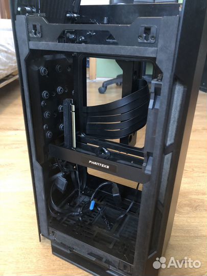 Корпус phanteks enthoo evolv shift Itx
