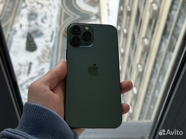 iPhone 13 Pro Max, 256 ГБ