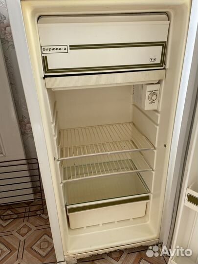 Холодильник бу