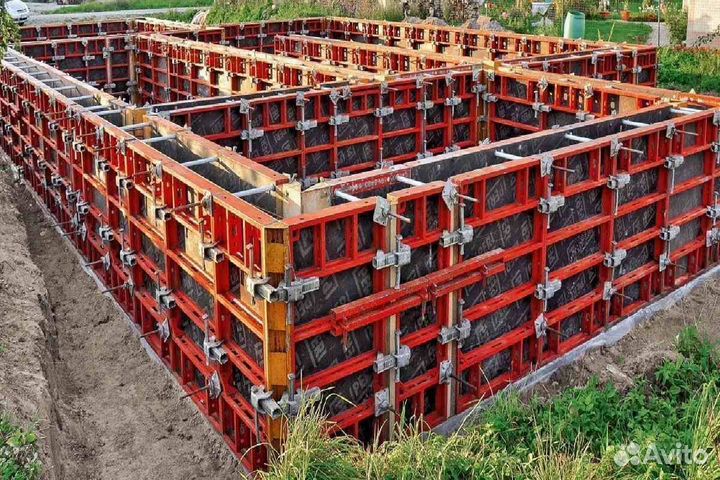 Продажа опалубки