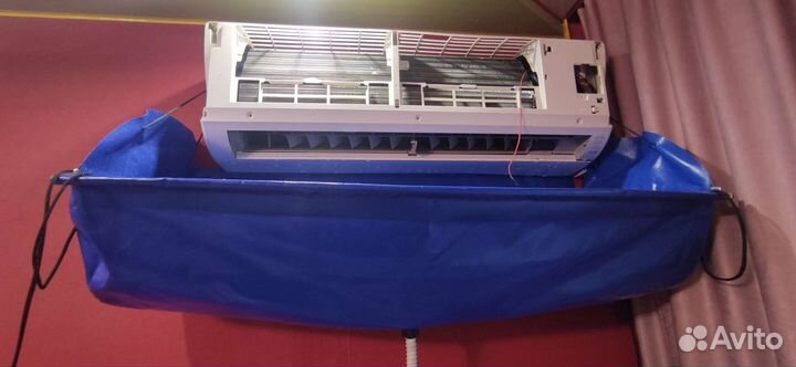 Ремонт и обслуживание кондиционеров