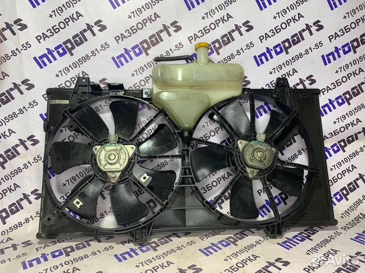 Вентилятор радиатора Mazda 6 GH L5 2009
