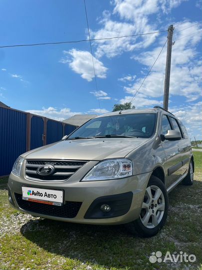 LADA Largus 1.6 МТ, 2020, 65 000 км