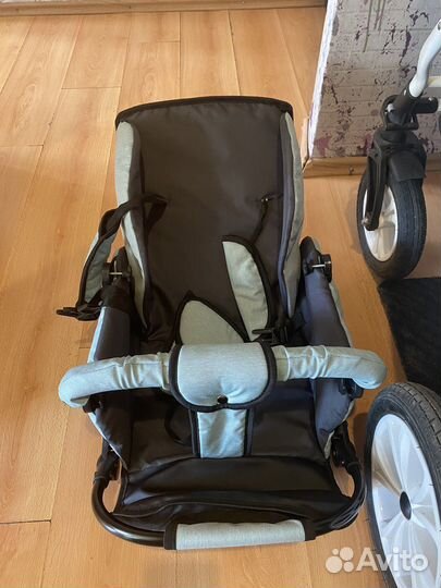 Коляска 2 в 1 Alis berta