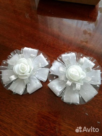 Резиночки ручной работы