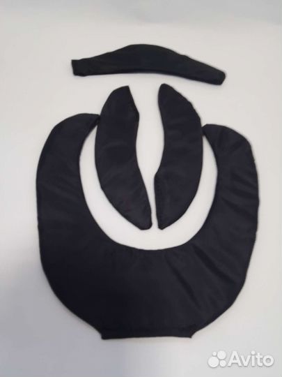 Баллистические пакеты в шею