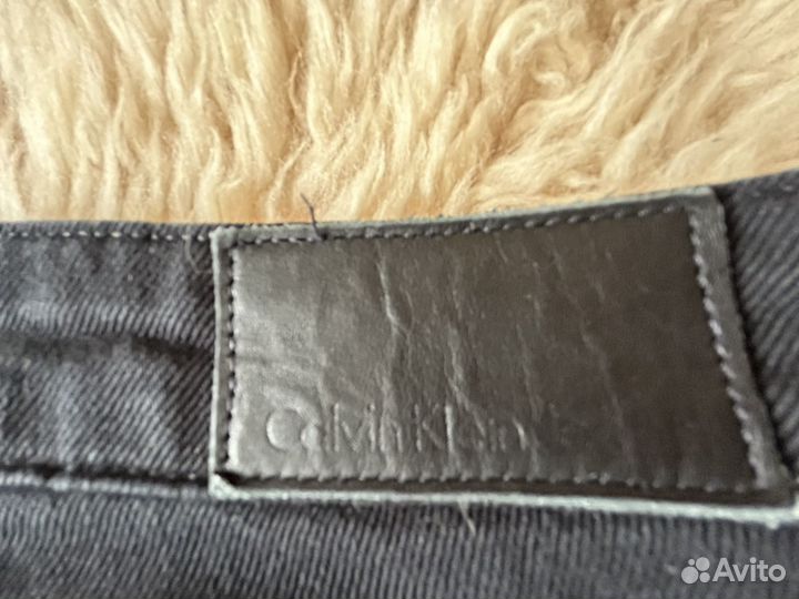 Calvin klein джинсы