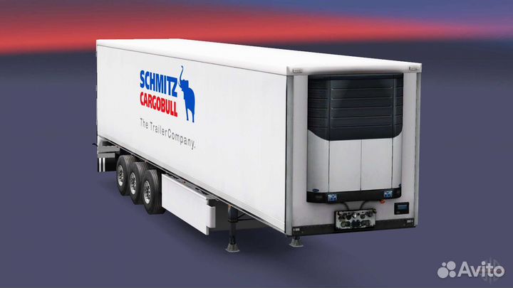 Полуприцеп рефрижератор Schmitz Cargobull S.KO Cool, 2023