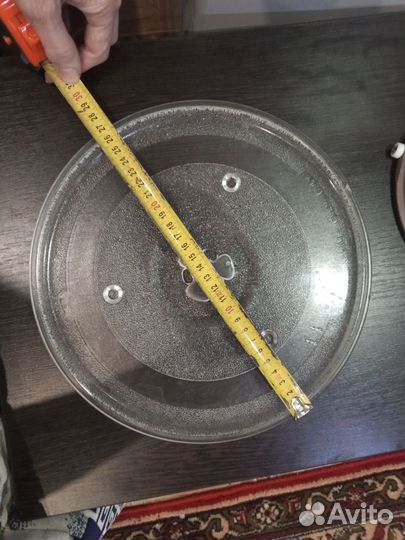 Тарелка для микроволновой печи 26.5