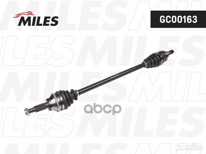 GC00163 GC00163 Miles