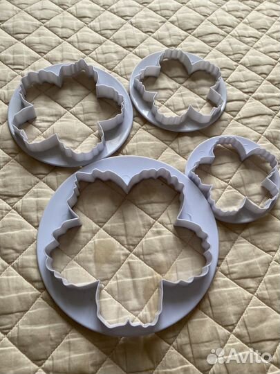 Молды и плунжеры