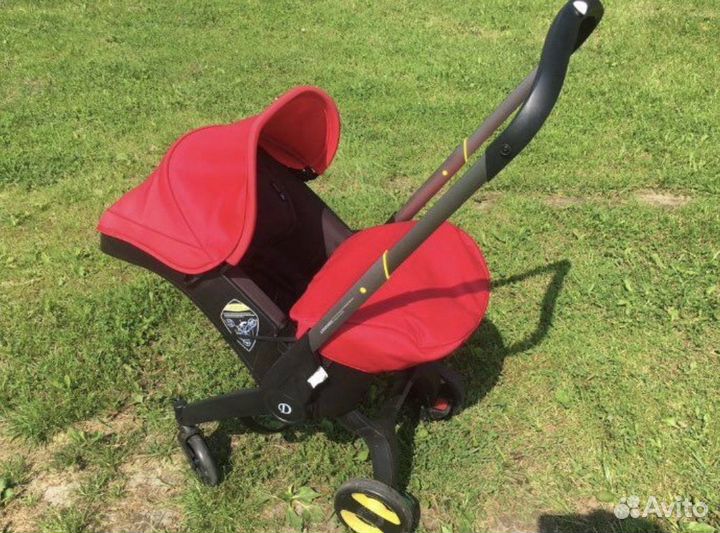 Коляска автокресло