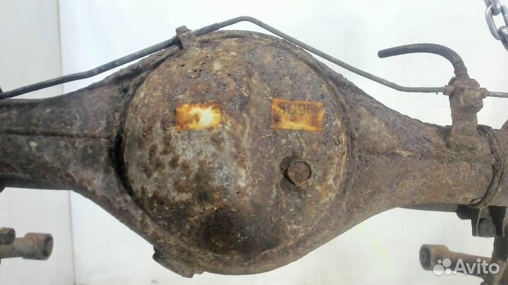 Мост (ведущий) Mazda Bongo Friendee, 1995