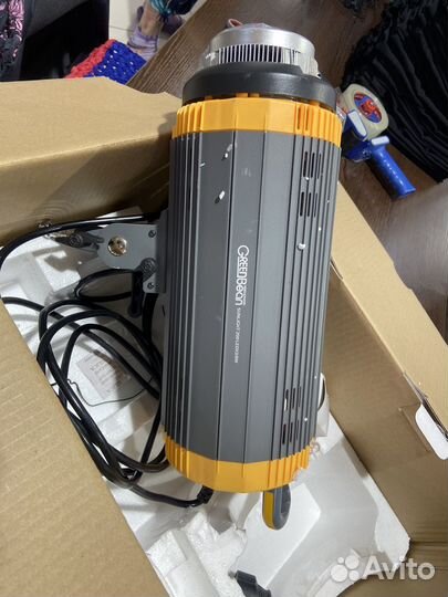 Студийный свет, постоянный, импульсный