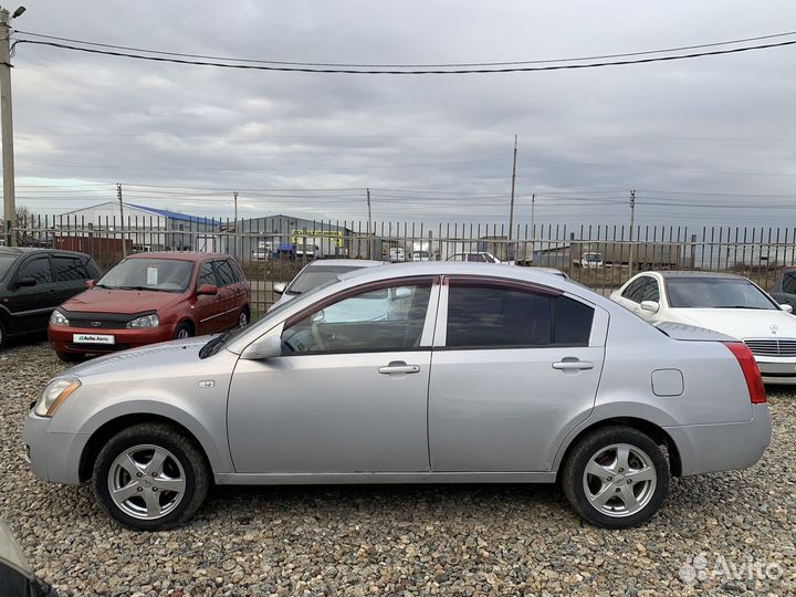 Vortex Estina 1.6 МТ, 2009, 287 000 км