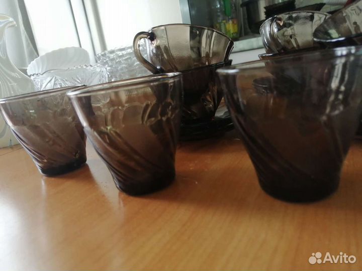 Чайный сервиз