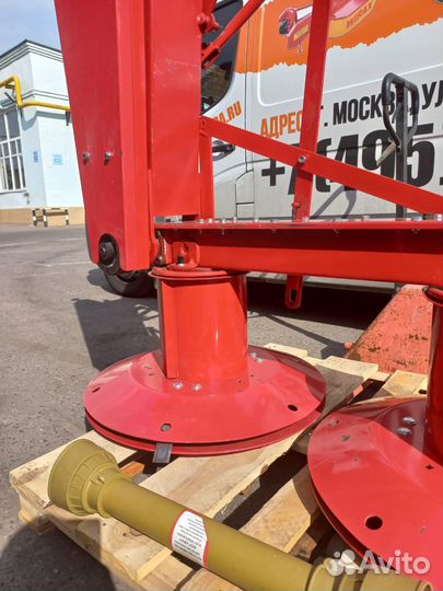 Косилка Weifang DM-165, 2023