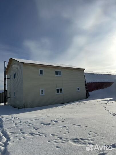 Производственная база / цех лесопиления