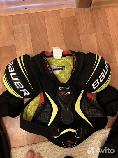 Хоккейная форма