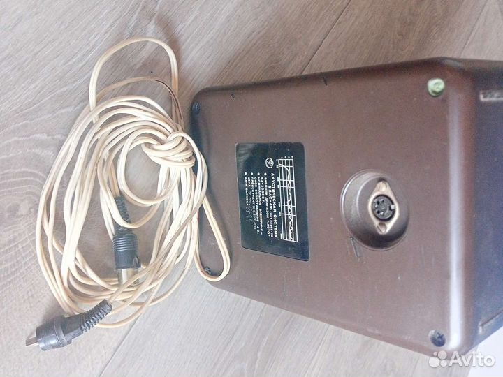 Кассеты, диски, акустическая система