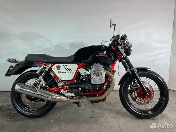 Moto Guzzi V 7 Год 2013