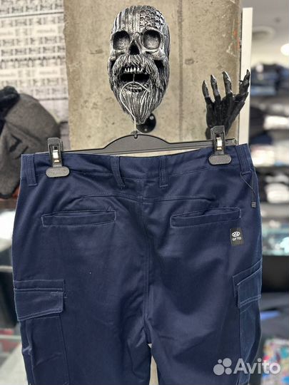 Синие джоггеры Gifted мужские