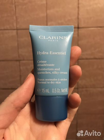 Крем для лица Clarins