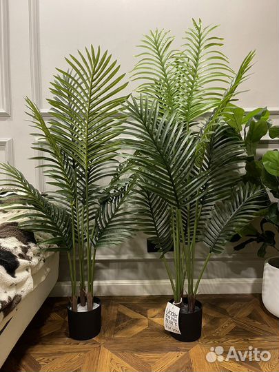 Искусственная пальма