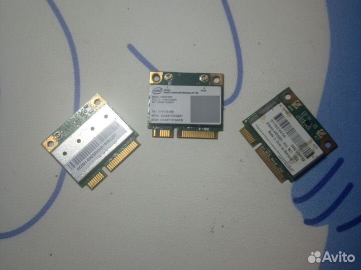 Wifi адаптер для ноутбуков 2007-2014 годов