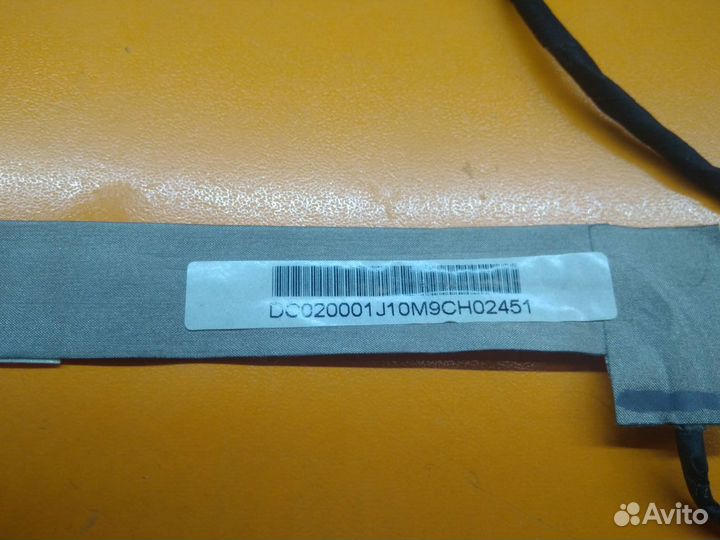 Б\У шлейф Lenovo IdeaPad Y550