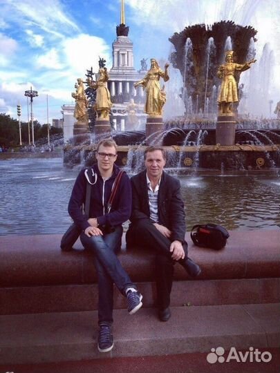 Водитель автопогрузчикаа