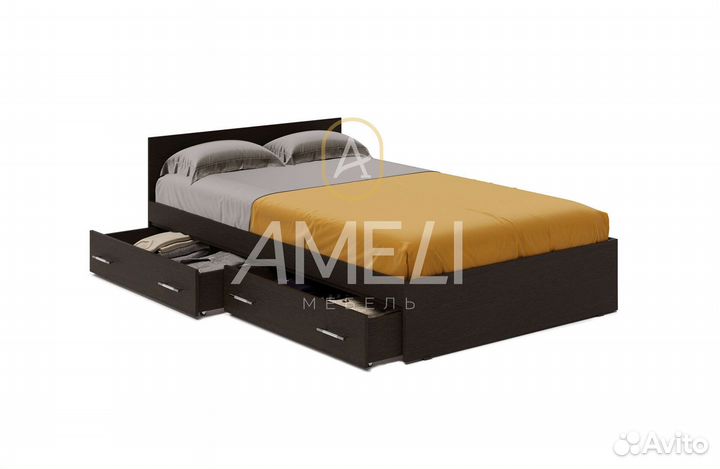 Комод в стиле икеа