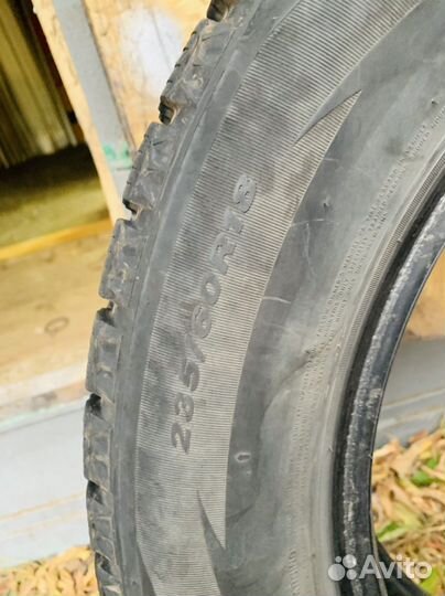 Nexen Winguard WinSpike 235/60 R18 107T