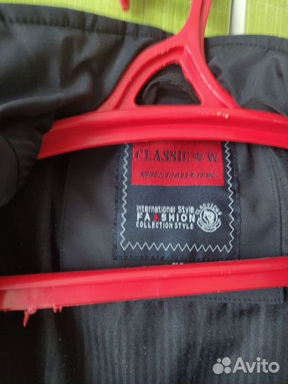 Мужские вещи 48 50