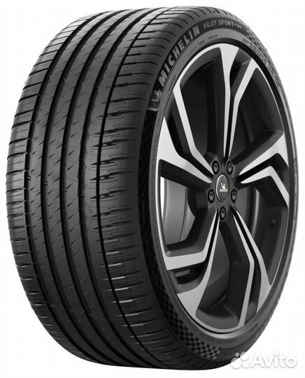 Michelin Pilot Sport 4 SUV 295/40 R21 111Y