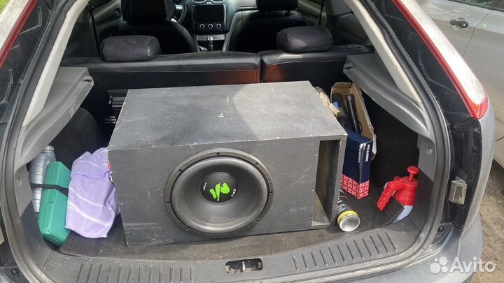 Machete ML-12r d2 + Barracuda 1.900