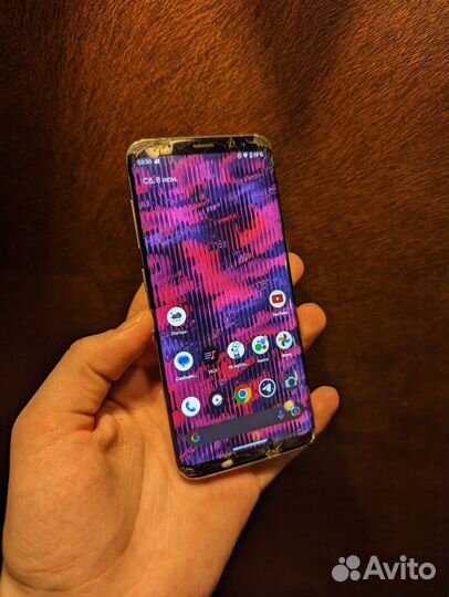 Samsung Galaxy S8, 4/64 ГБ