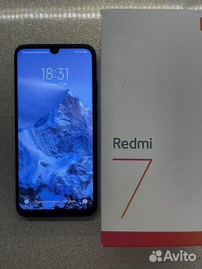 Xiaomi Redmi Note 7, 3/32 ГБ