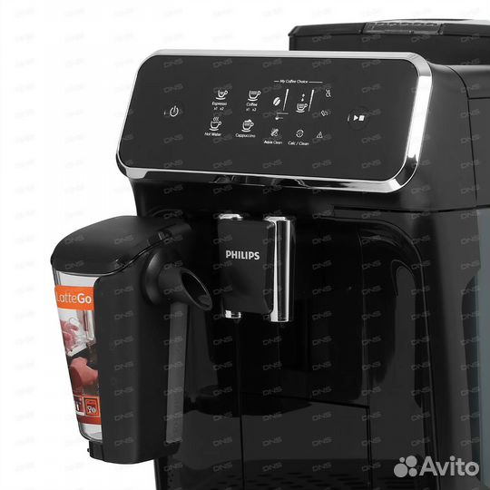 Автоматическая Кофемашина Philips ep 2231 /40 черн