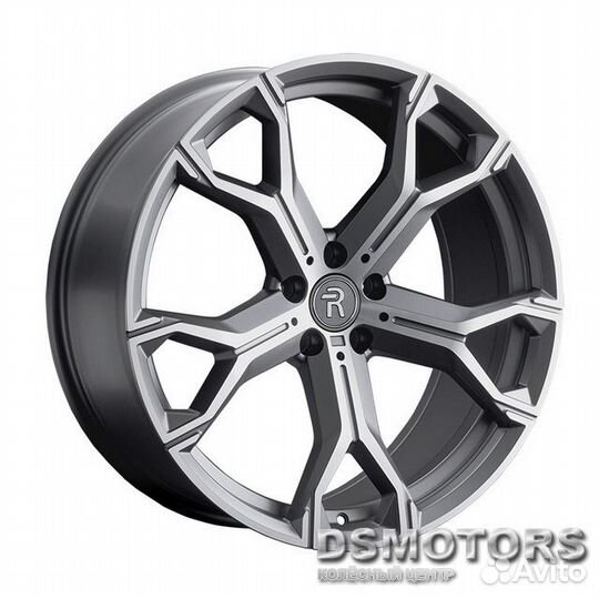 Диски BMW A166 9.5/21 5x112 ET31 d66.6 mgmf