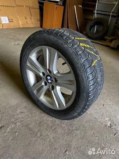 Комплект колес r16 на BMW