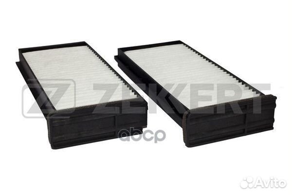 Фильтр салон. (к-т 2 шт.) Mitsubishi Lancer V-VII