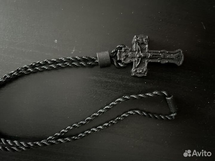 Православный нательный крест