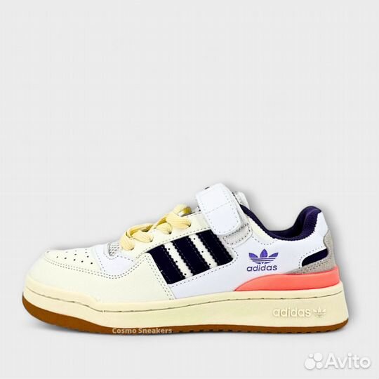 Кроссовки Adidas forum low