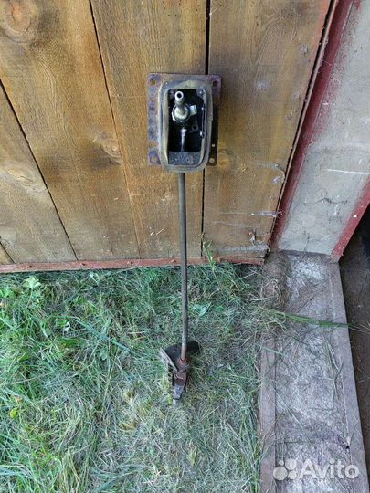 Кулиса МКПП Фольксваген гольф джетта 2