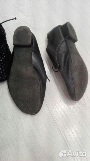 Обувь для бальных танцев для мальчика